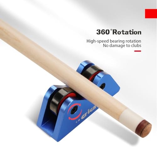 CRICAL Billiard Cue Straightness Checker Tool