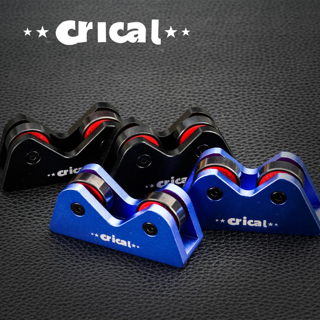 CRICAL Billiard Cue Straightness Checker Tool