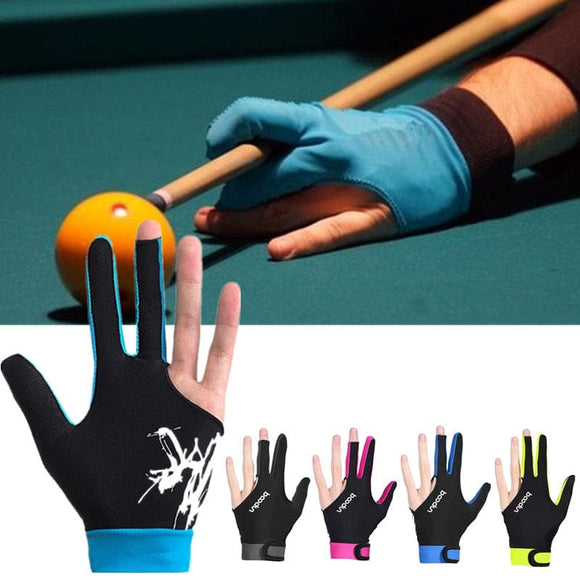 Anser Elastic 3 Finger Gloves Center 2.0 [Left + Right Handed]