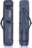 KONLLEN 3x4 Oxford Cloth Pool Cue Cases