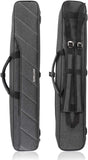 KONLLEN 3x4 Oxford Cloth Pool Cue Cases