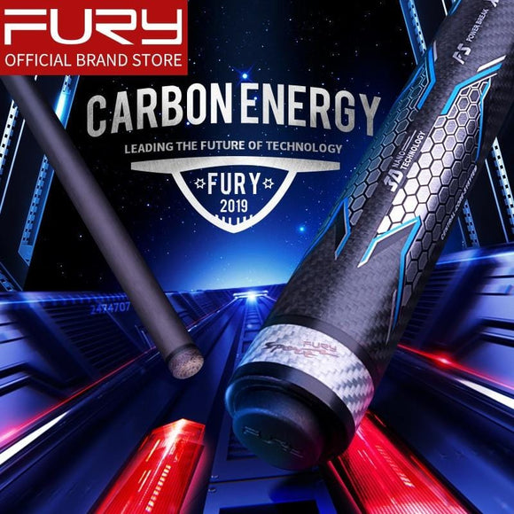 Fury Carbon Energy [Break Cue]