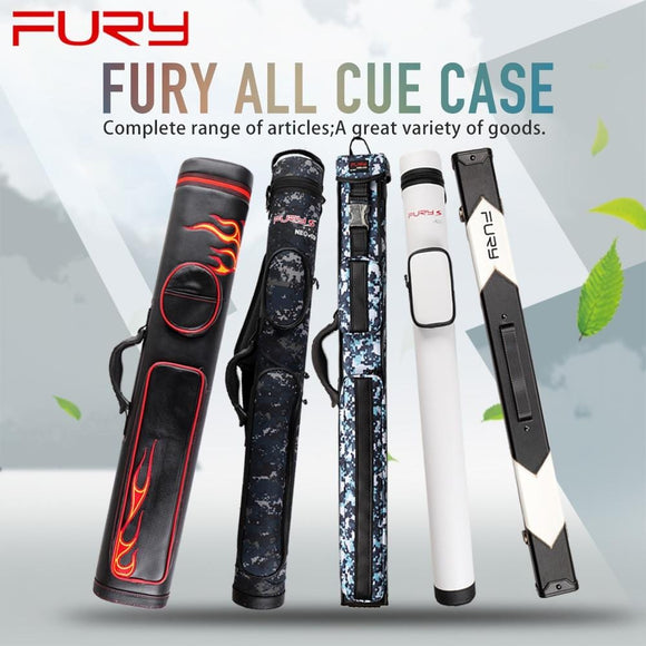 FURY Pool Cue Cases Center