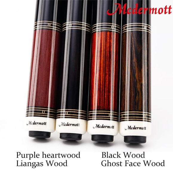 McDermott Cues 11.75mm/12.75mm