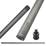 KONLLEN Pool Cue Single Shafts